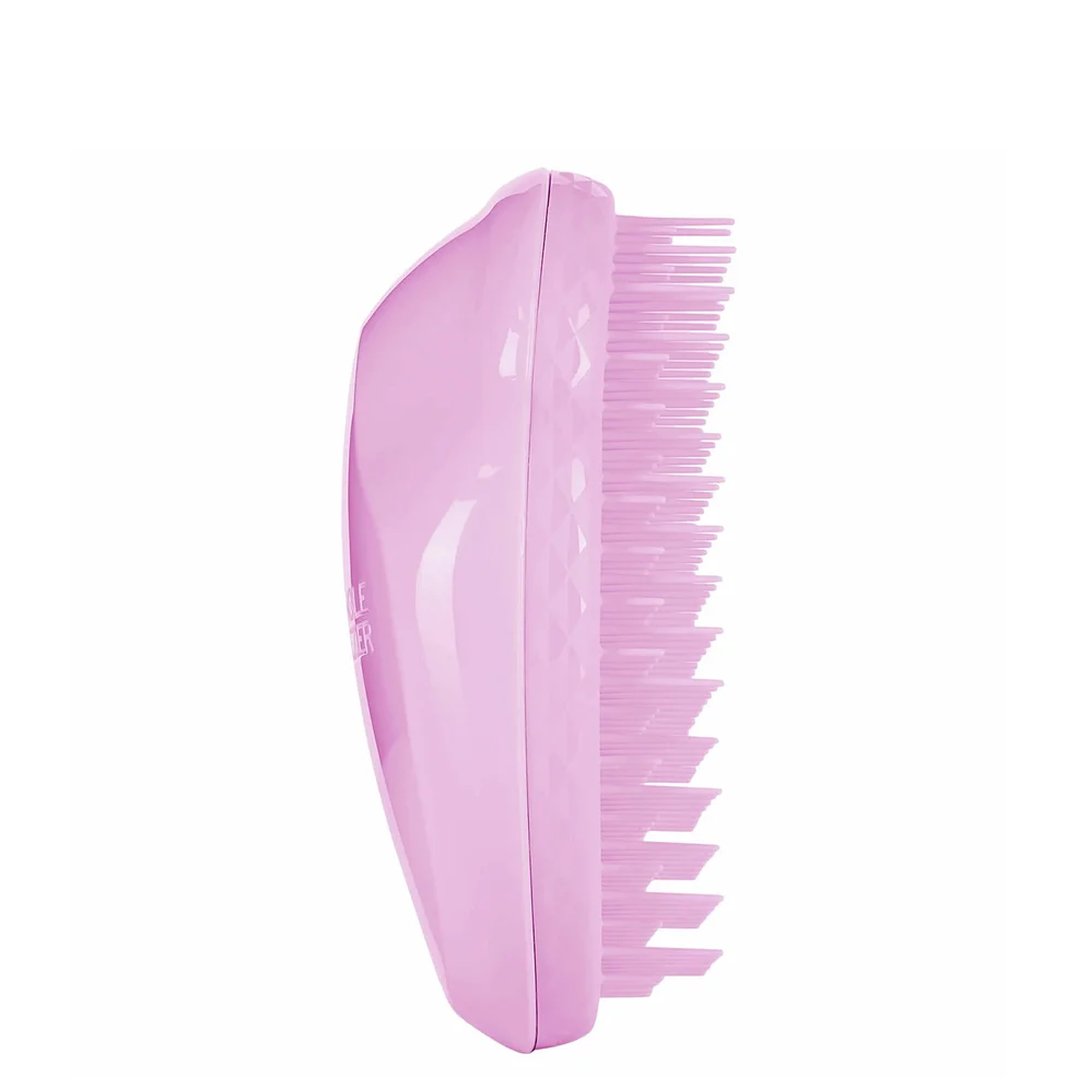 Tangle Teezer Fine and Fragile Detangling Hair Brush - Pink Dawn Imagen 1