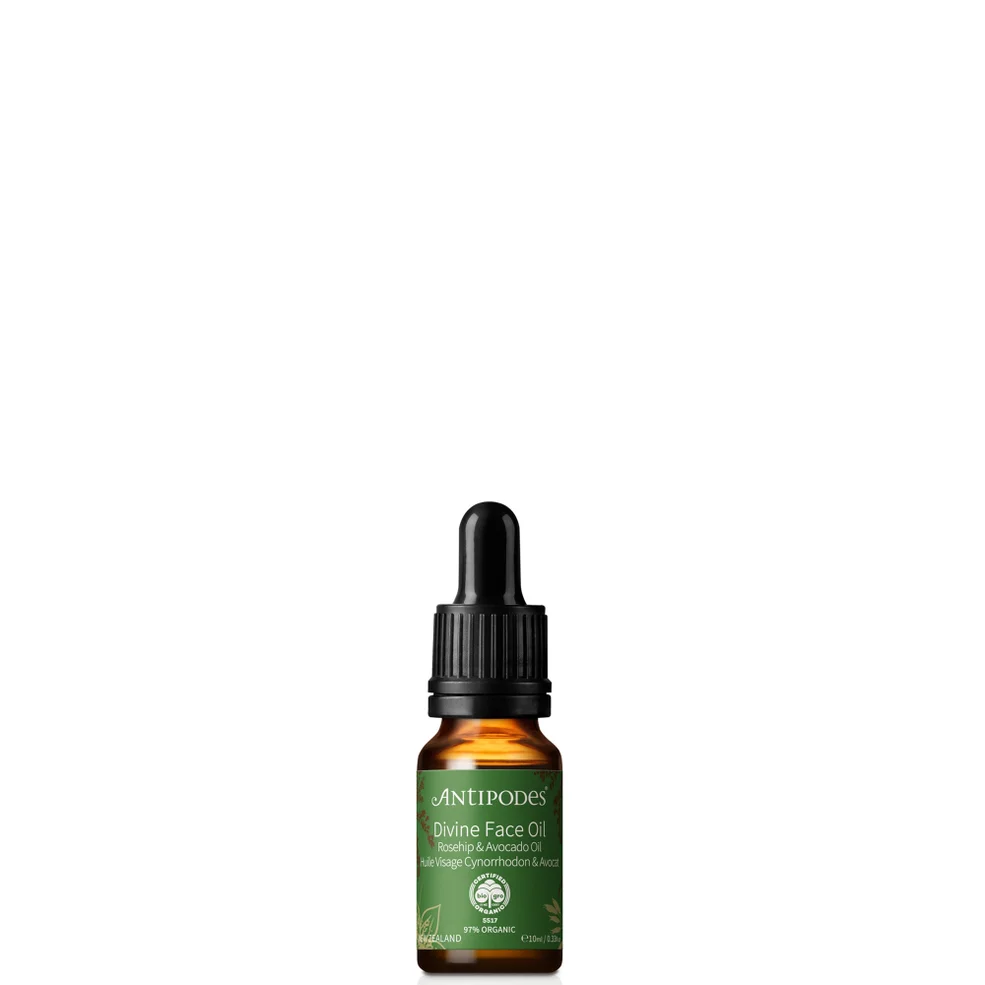 Aceite facial Divine de Antipodes 10 ml Imagen 1