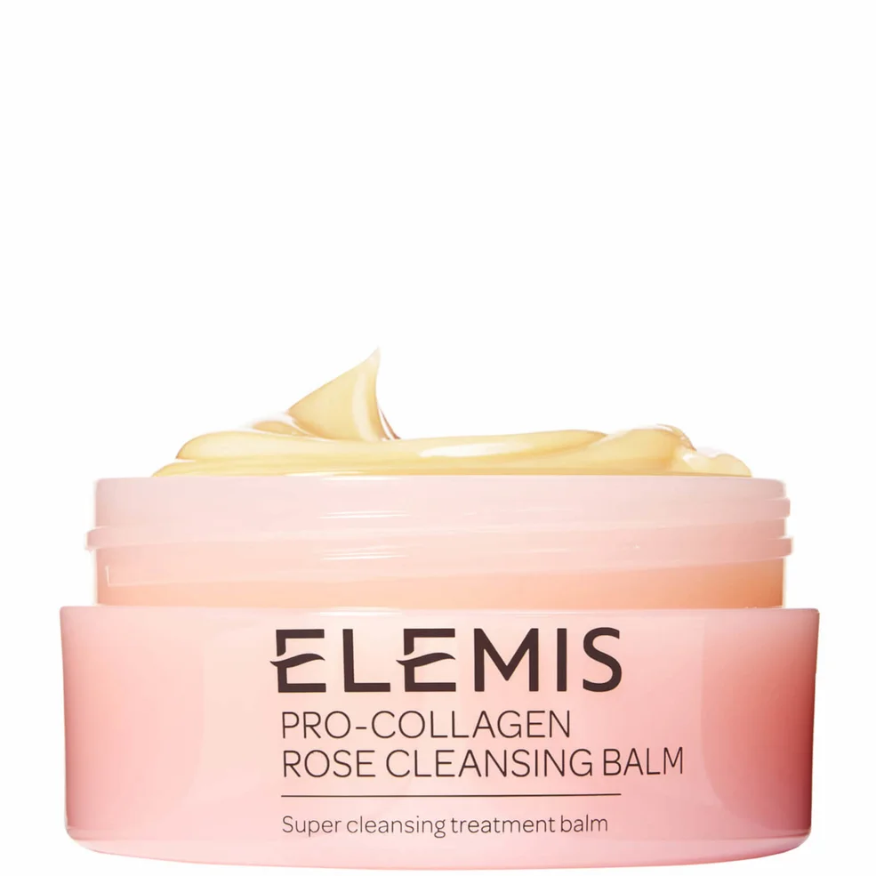 Bálsamo limpiador con rosa procolágeno de ELEMIS 105 g Imagen 1
