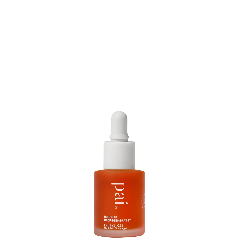 Pai Skincare Rosehip Bioregenerate, Rosehip Seed and Fruit Universal Face Oil 10ml Imagen 1