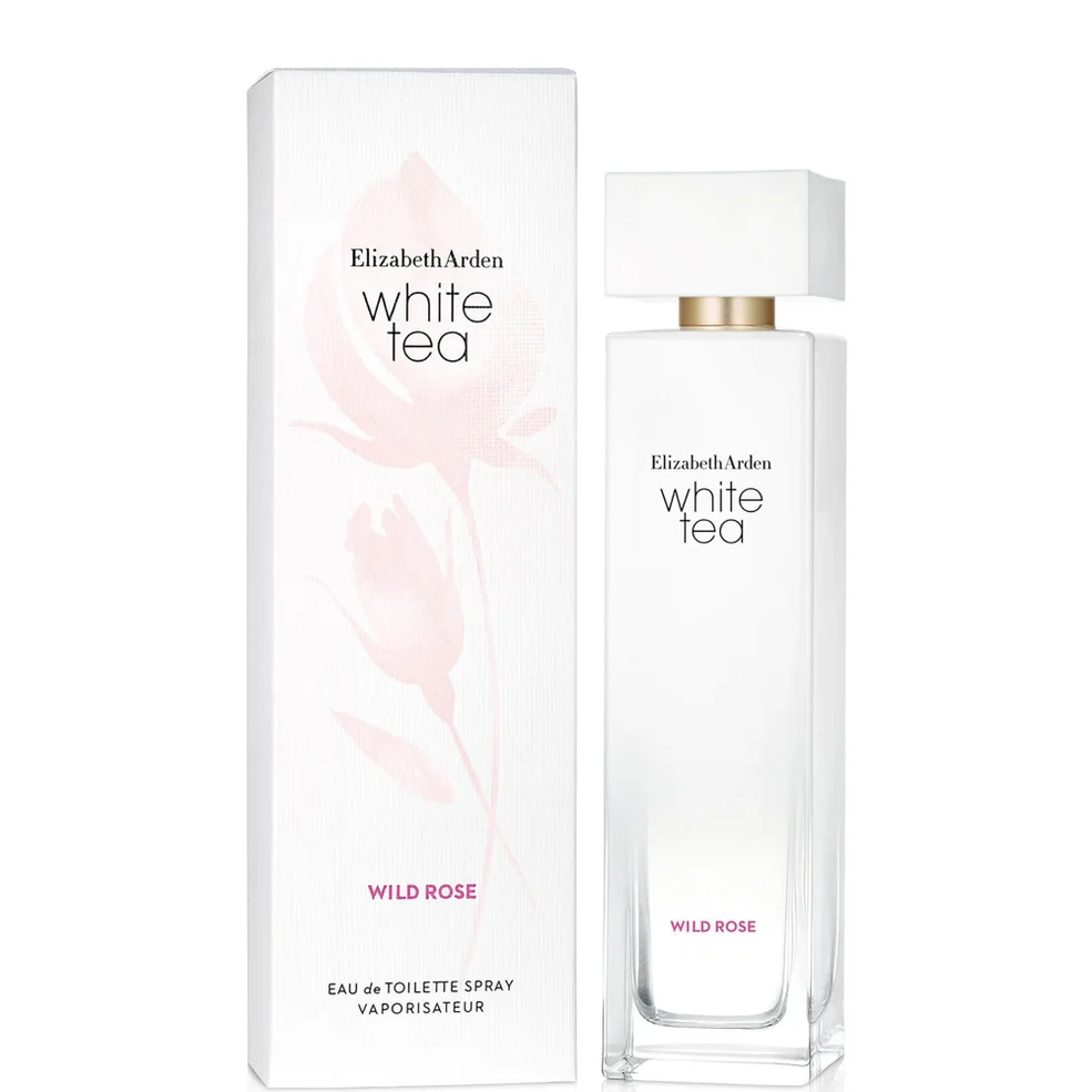 Elizabeth Arden White Tea Wild Rose Eau de Toilette 100ml Imagen 1