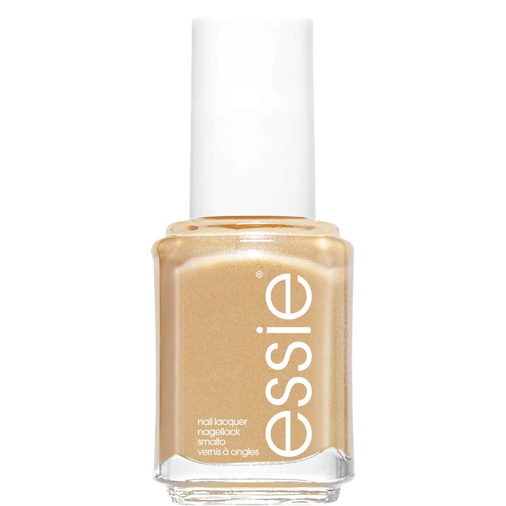 Esmalte de uñas Celebration 570 Mani Thanks Gold de essie 13,5 ml Imagen 1