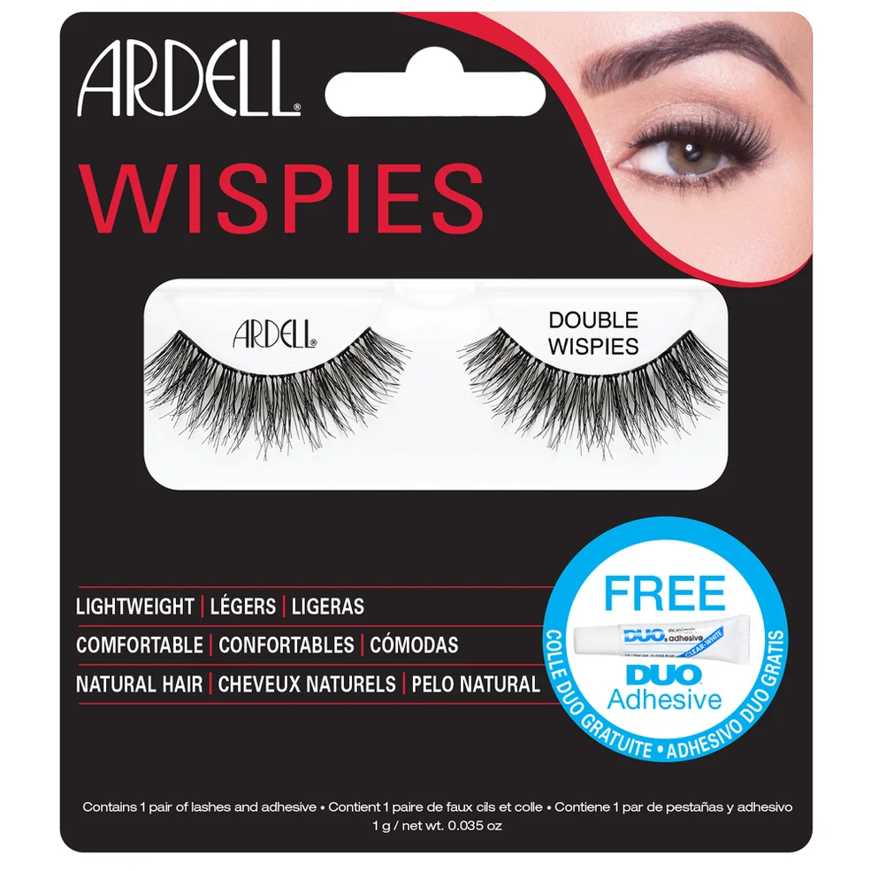 Pestañas postizas Double Wispies de Ardell Imagen 1