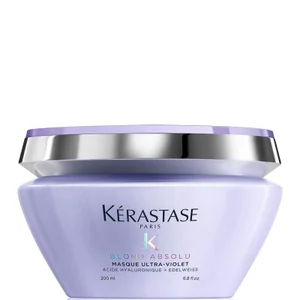 Tratamiento Blond Absolu Masque Ultra Violet de Kérastase 200 ml - undefined undefined