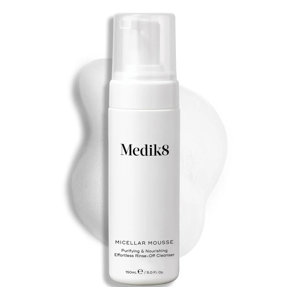 Medik8 Micellar Mousse 150ml Imagen 1