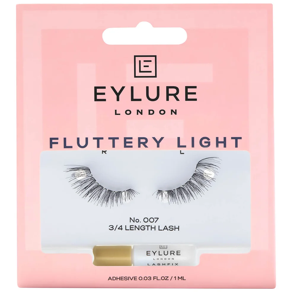 Eylure False Lashes - 3/4 Length No. 007 Imagen 1