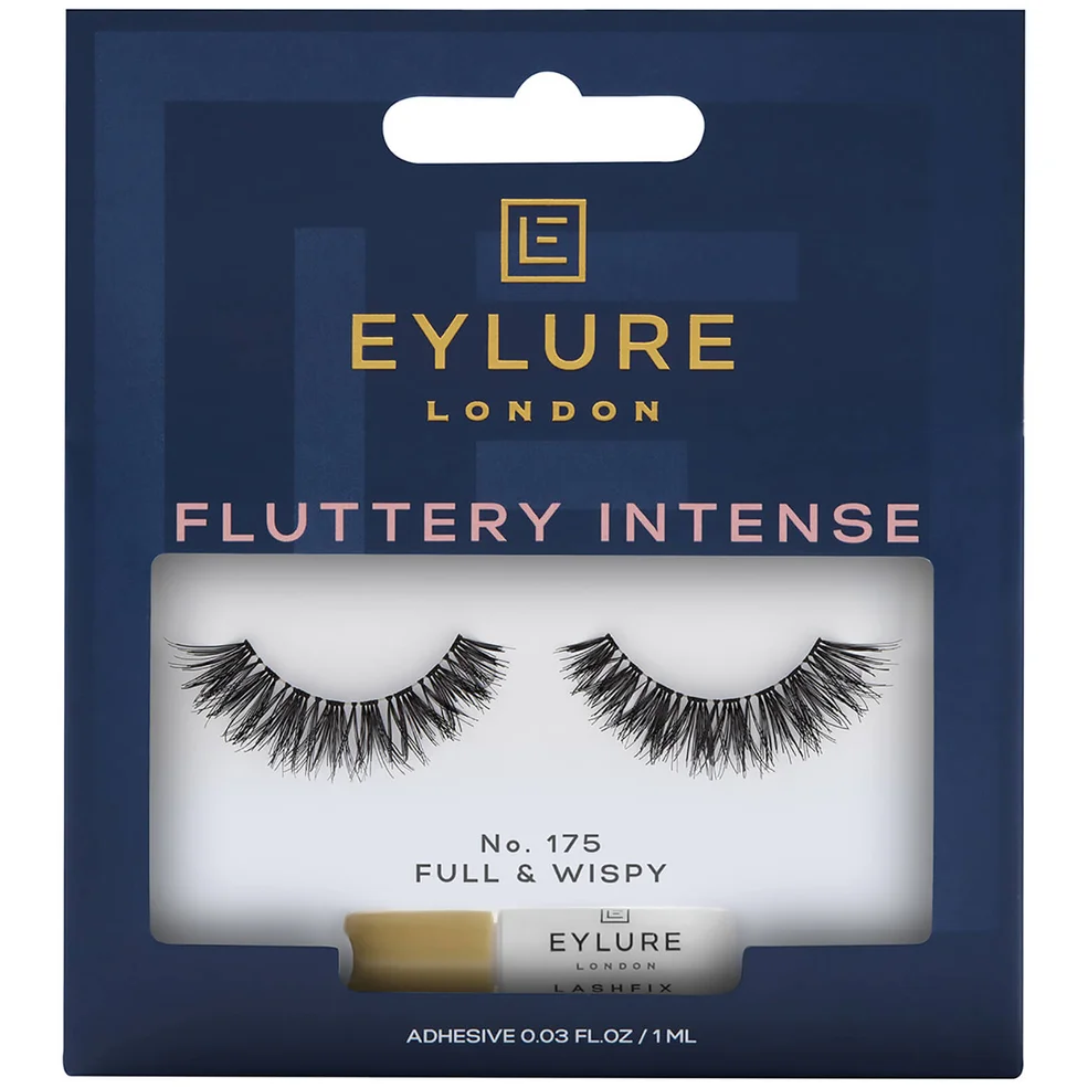 Eylure False Lashes - Fluttery Intense No. 175 Imagen 1