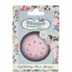 Esponja exfoliante facial de The Vintage Cosmetic Company - Rosa