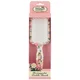 Cepillo rectangular floral de pala de The Vintage Cosmetic Company