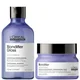 Dúo de champú y mascarilla Blondifier Gloss Serie Expert de L'Oréal Professionnel