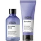 Dúo de champú y acondicionador Blondifier Gloss Serie Expert de L'Oréal Professionnel