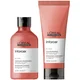 Dúo de champú y acondicionador Inforcer Serie Expert de L'Oréal Professionnel