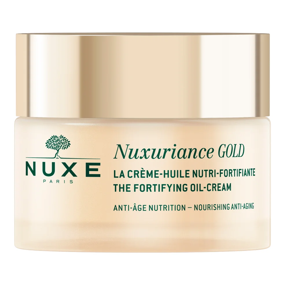 NUXE Nuxuriance Gold Nutri-Replenishing Oil Cream Imagen 1
