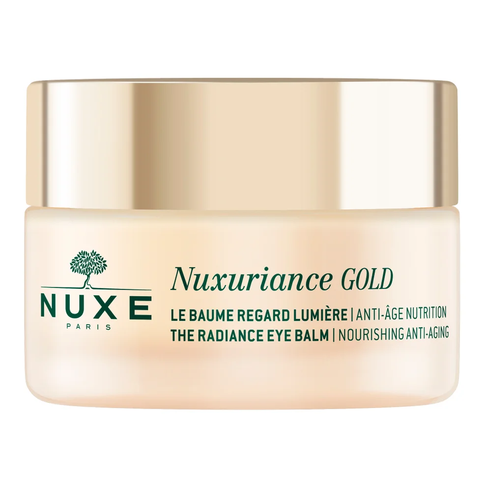 NUXE Nuxuriance Gold Nutri-Replenishing Eye Cream Imagen 1