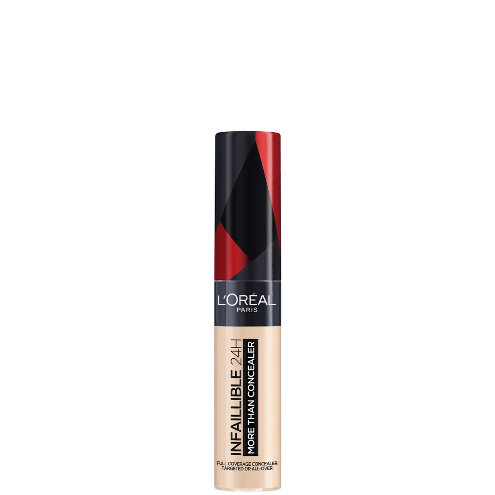 L'Oréal Paris Infallible More Than Concealer 10ml (Various Shades) Imagen 1