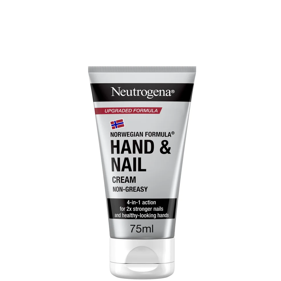 Neutrogena Norwegian Formula Hand and Nail Cream 75ml Imagen 1