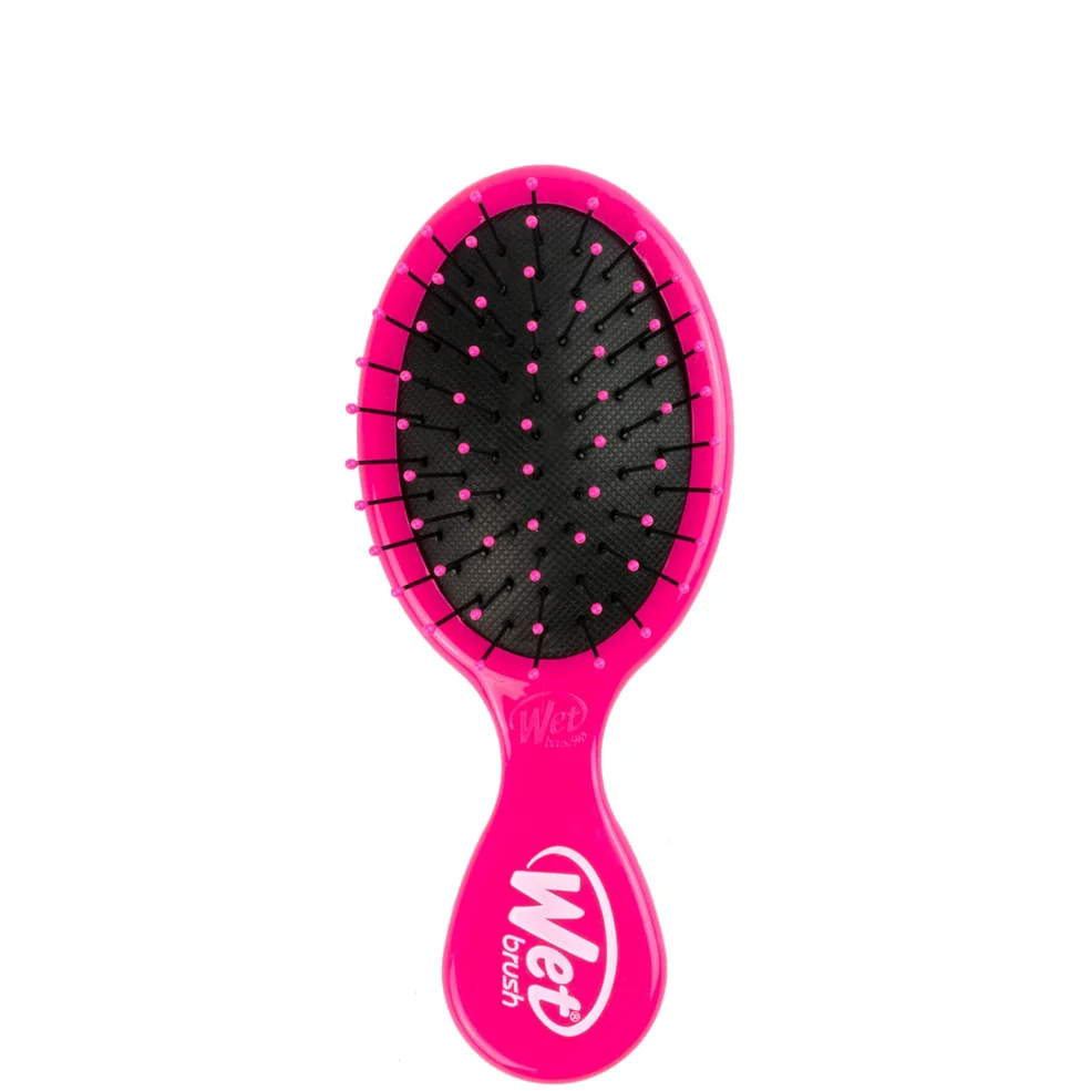Minicepillo Original para el cabello de WetBrush - Rosa Imagen 1