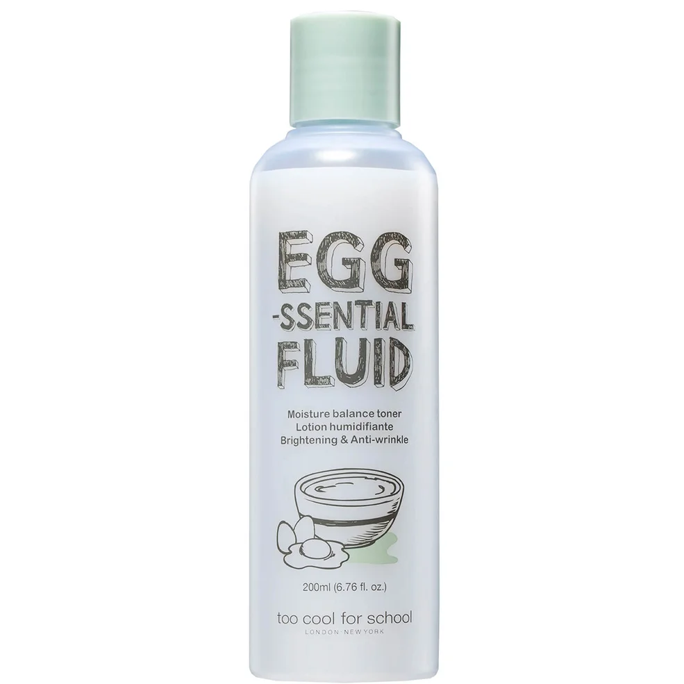 Too Cool For School Egg-Ssential Fluid 200ml Imagen 1
