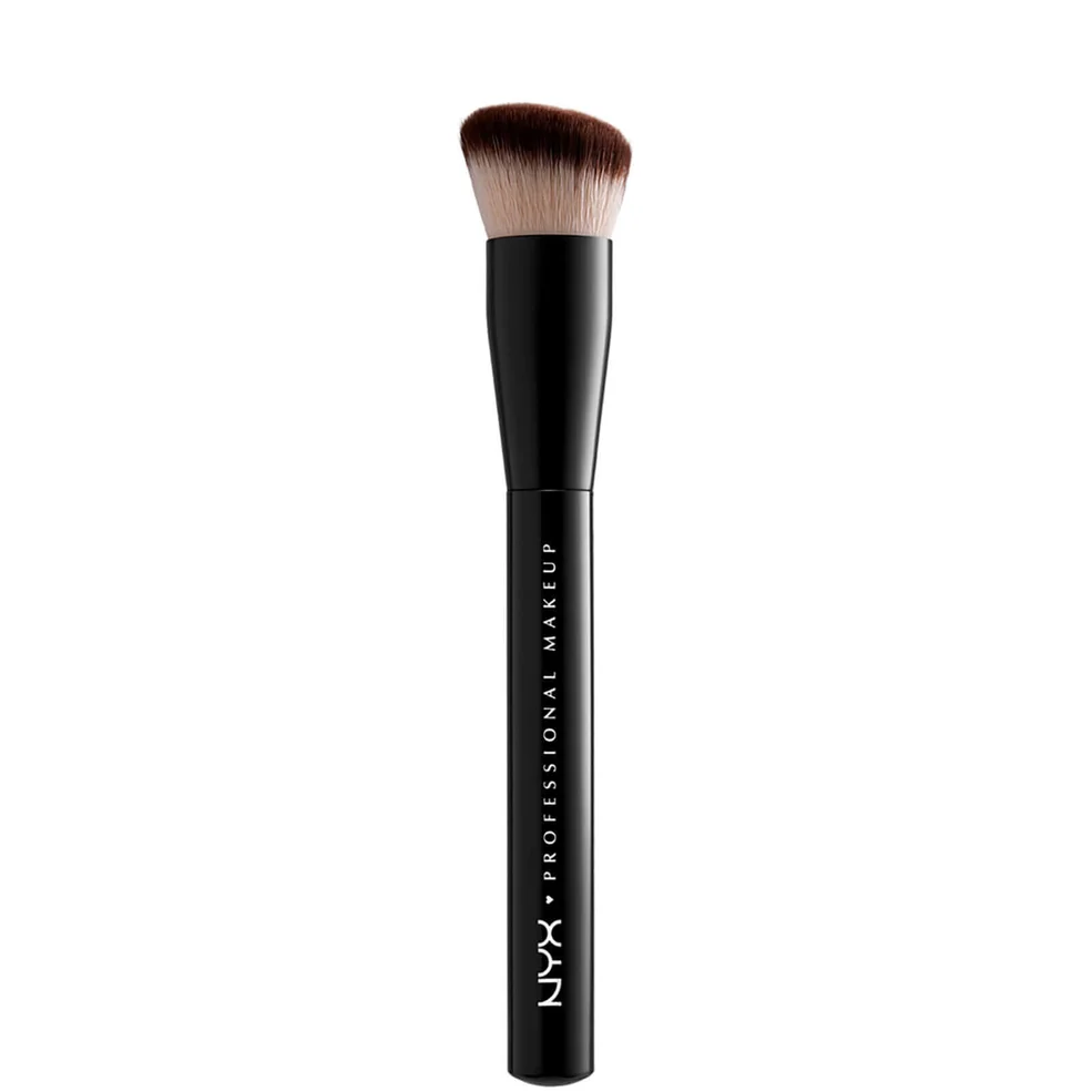 NYX Professional Makeup Can't Stop Won't Stop Foundation Brush Imagen 1