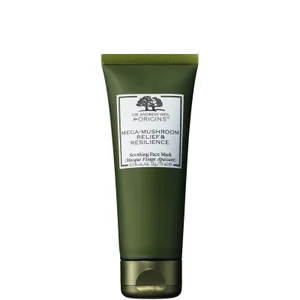 Origins Dr. Andrew Weil for Origins Mega-Mushroom Relief & Resilience Soothing Face Mask 75ml - undefined undefined