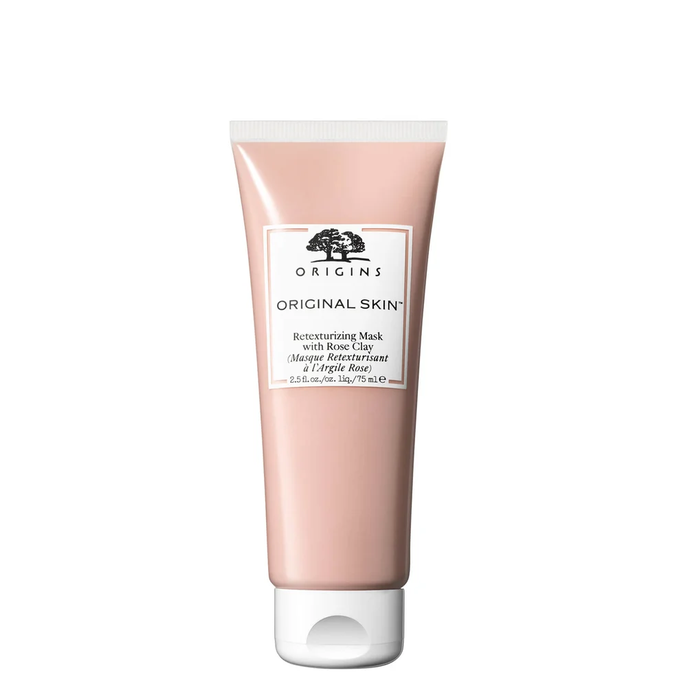 Mascarilla retexturizante Original Skin con arcilla de rosa de Origins 75 ml Imagen 1