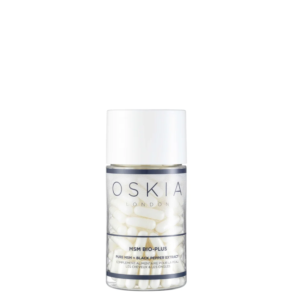 OSKIA MSM Bio-Plus (120 Capsules) Imagen 1