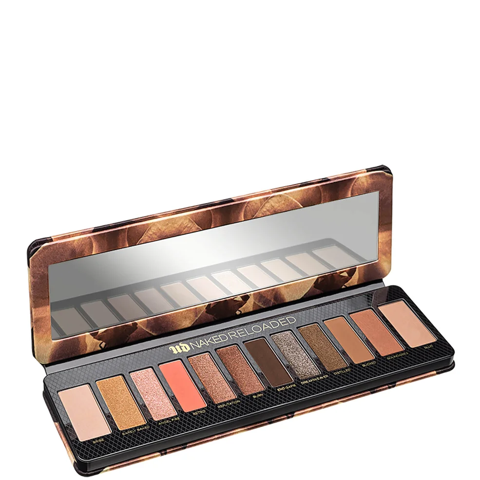 Urban Decay Naked Reloaded Eyeshadow Palette Imagen 1