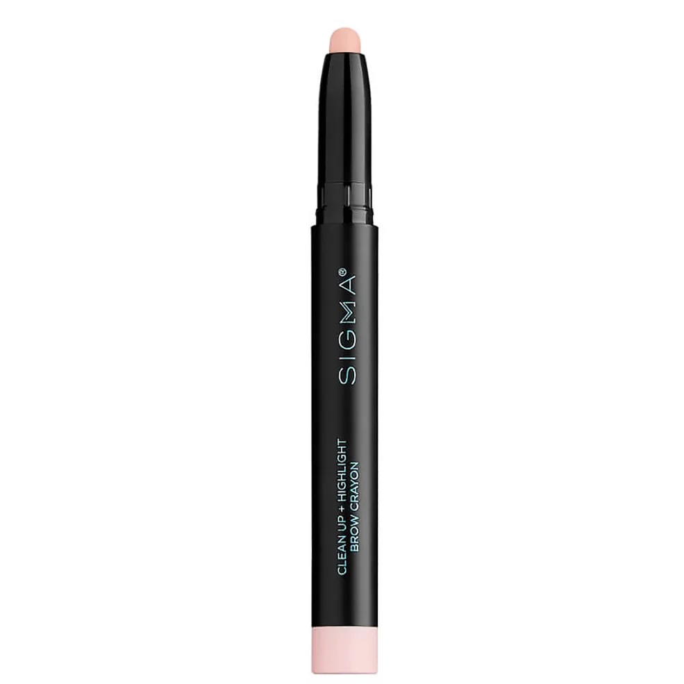 Sigma Clean Up + Highlight Brow Crayon Imagen 1