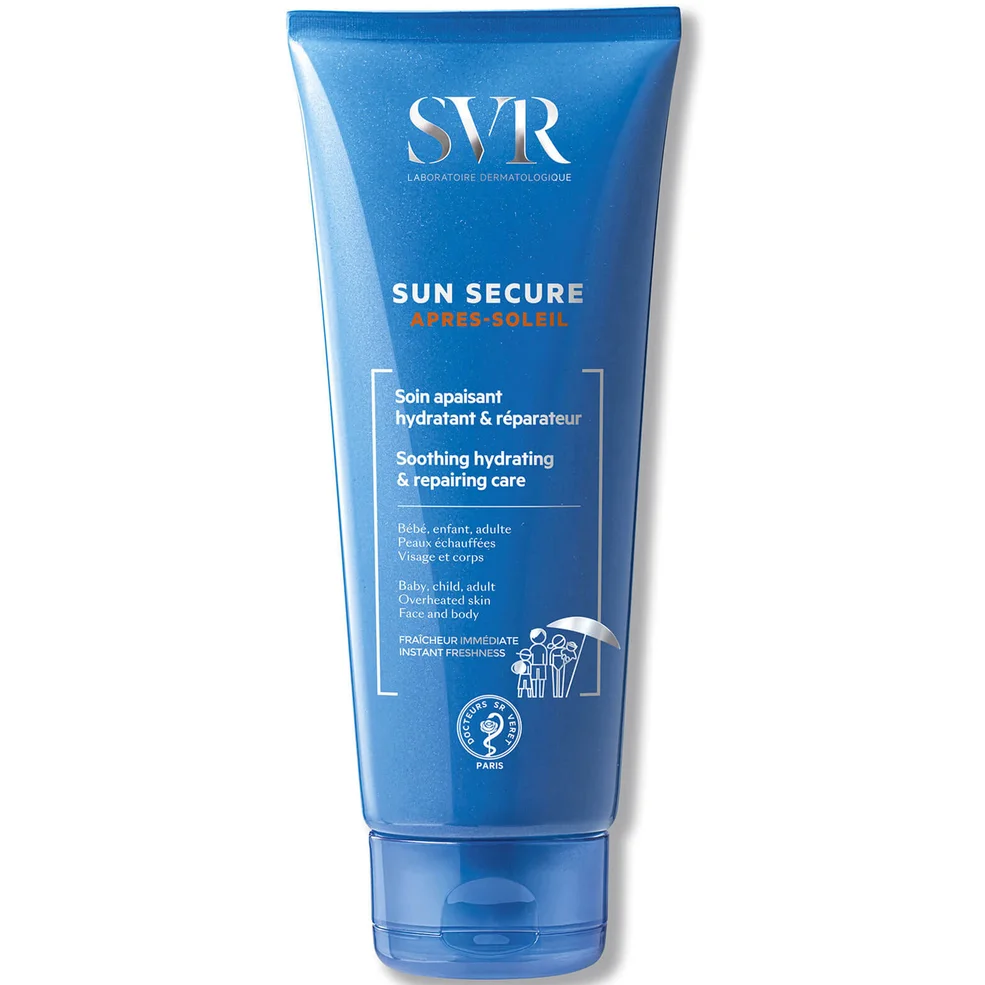 SVR Laboratoires Sun Secure After Sun 200ml Imagen 1