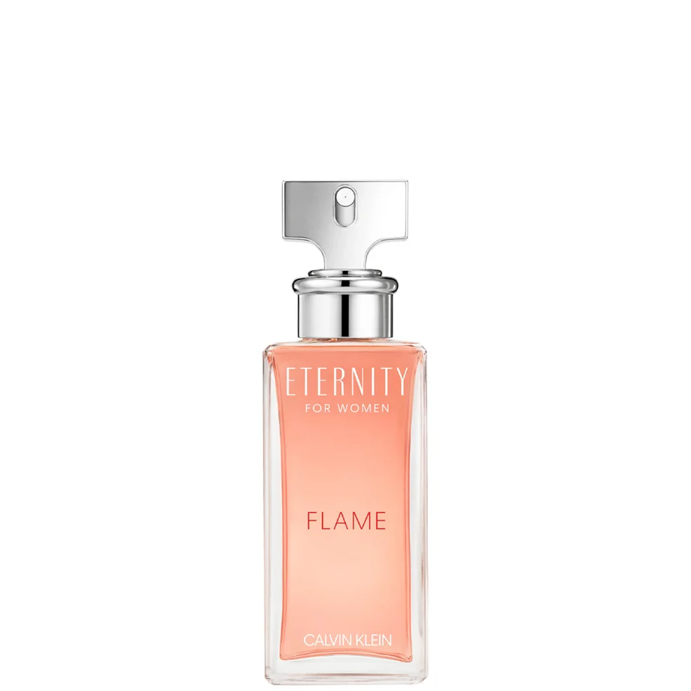 Calvin Klein Eternity Flame Women's Eau de Parfum 50ml Imagen 1