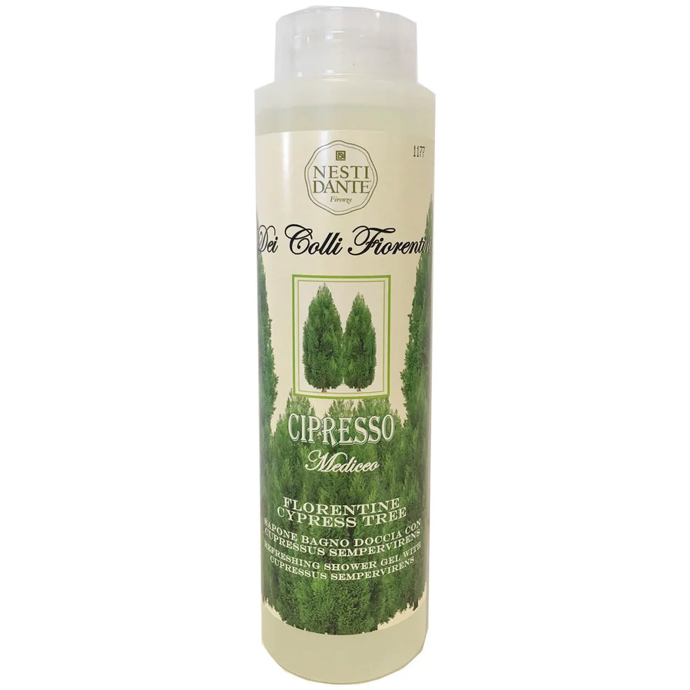 Nesti Dante Cypress Shower Gel 300ml Imagen 1