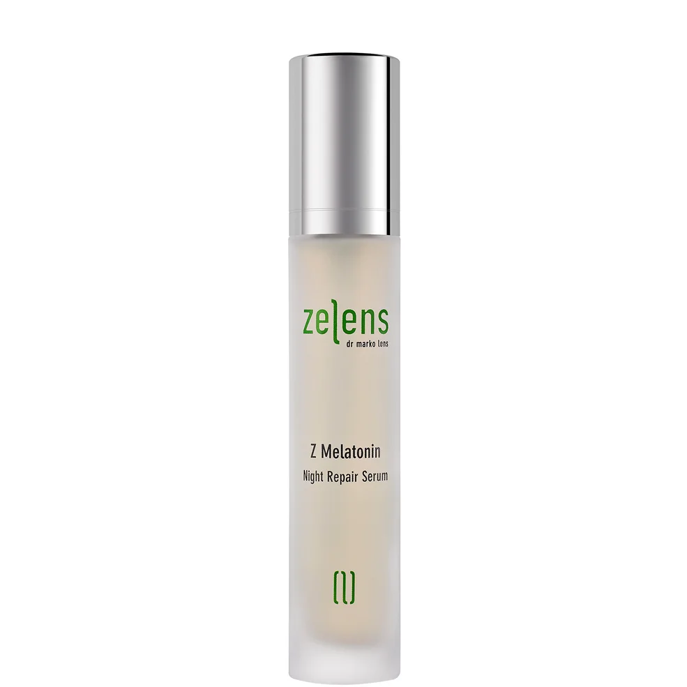Zelens Z-Melatonin Overnight Serum 30ml Imagen 1
