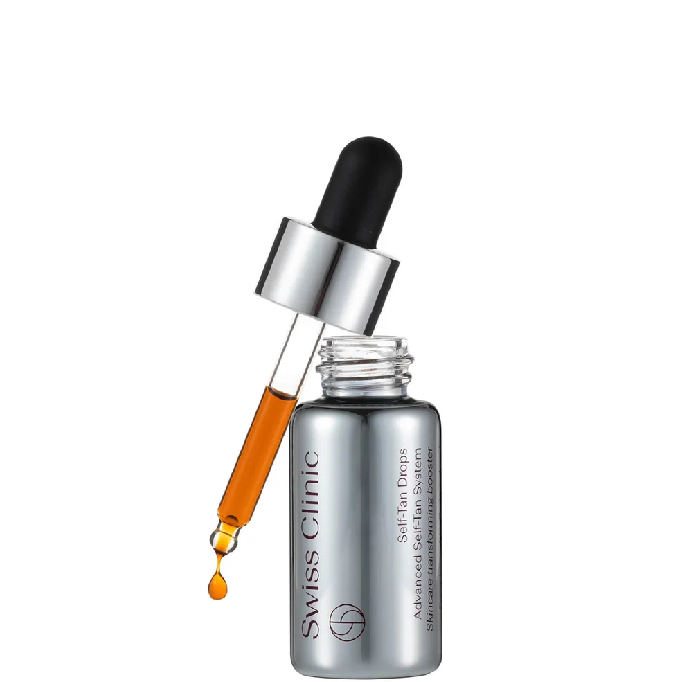 Swiss Clinic Self-Tan Drops 15ml Imagen 1