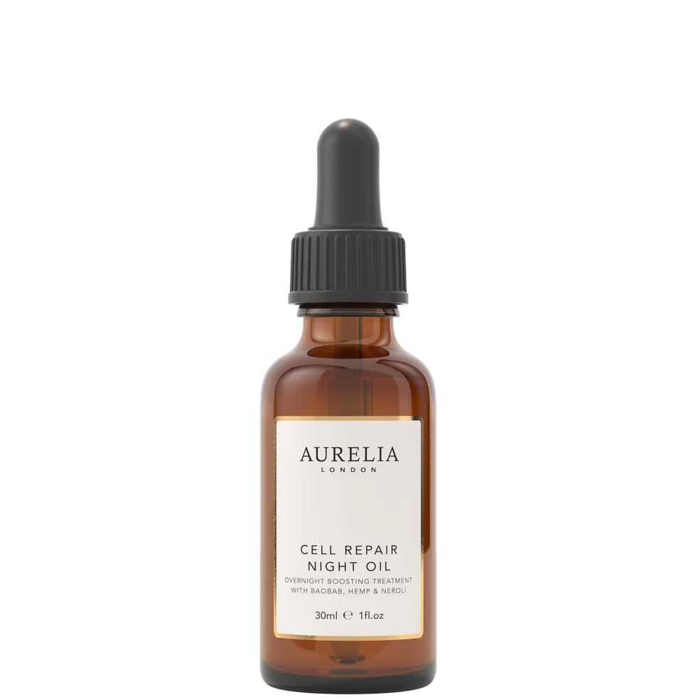 Aurelia London Cell Repair Night Oil 30ml Imagen 1