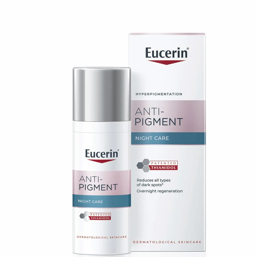 Eucerin Anti-Pigment Night Cream 50ml Imagen 1