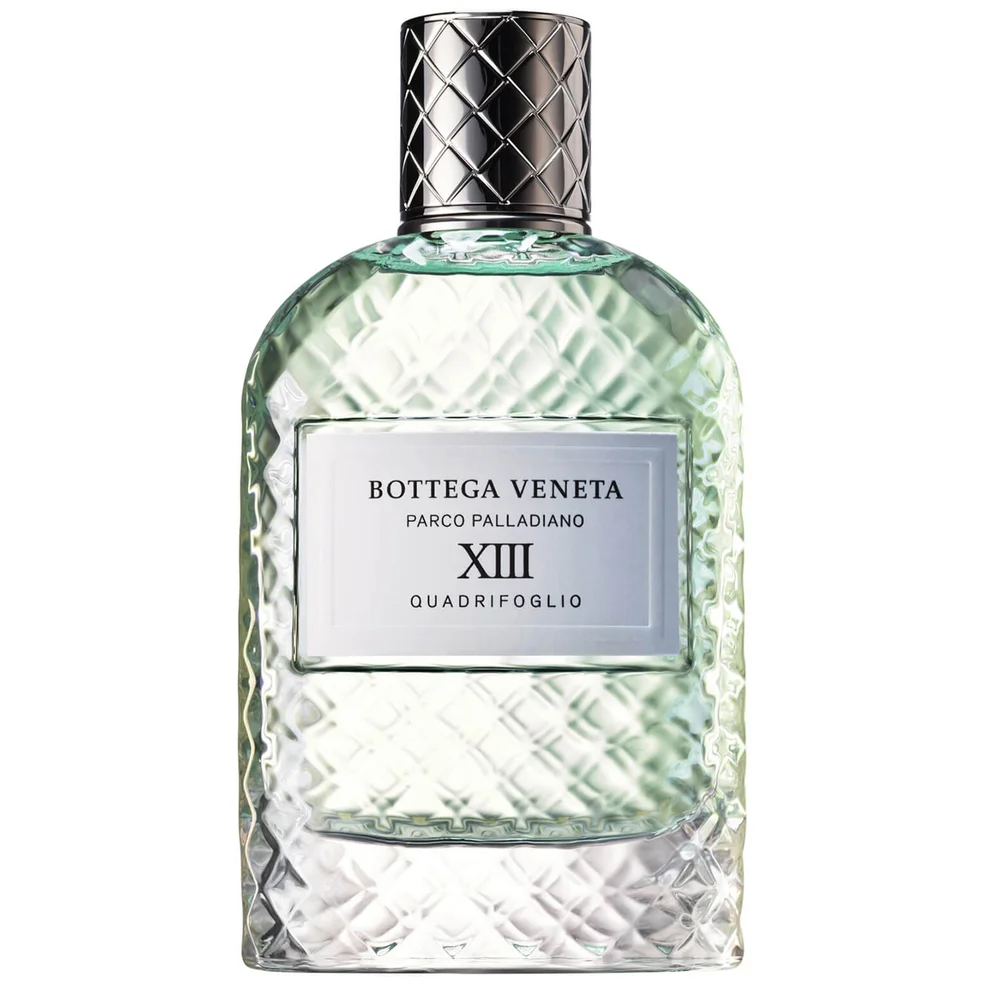 Bottega Veneta Parco Palladiano XIII - Quadrifoglio Eau de Parfum 100ml Imagen 1