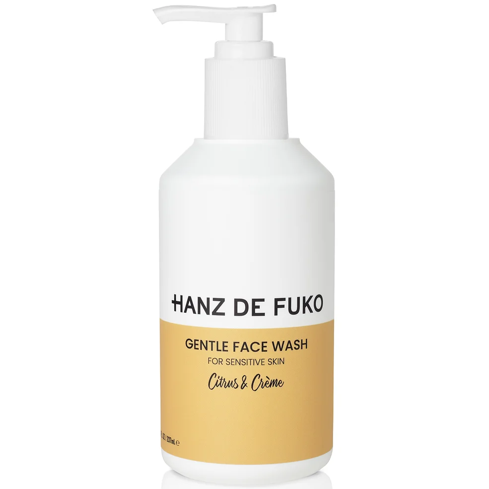 Hanz de Fuko Gentle Face Wash 237ml Imagen 1