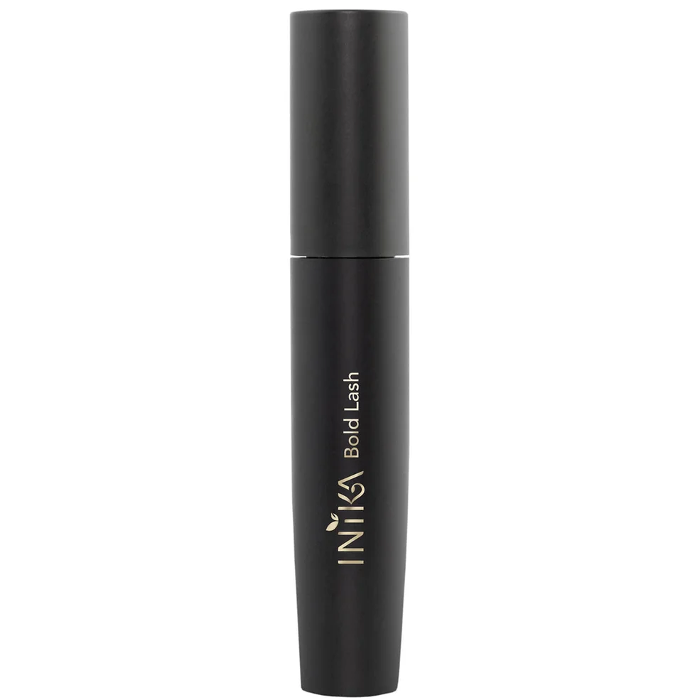 INIKA Bold Lash Mascara - Black 12ml Imagen 1