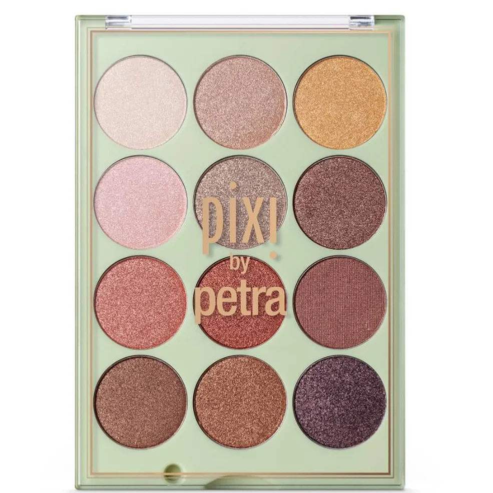 PIXI Eye Reflections Shadow Palette - Reflex Light 16.5g Imagen 1