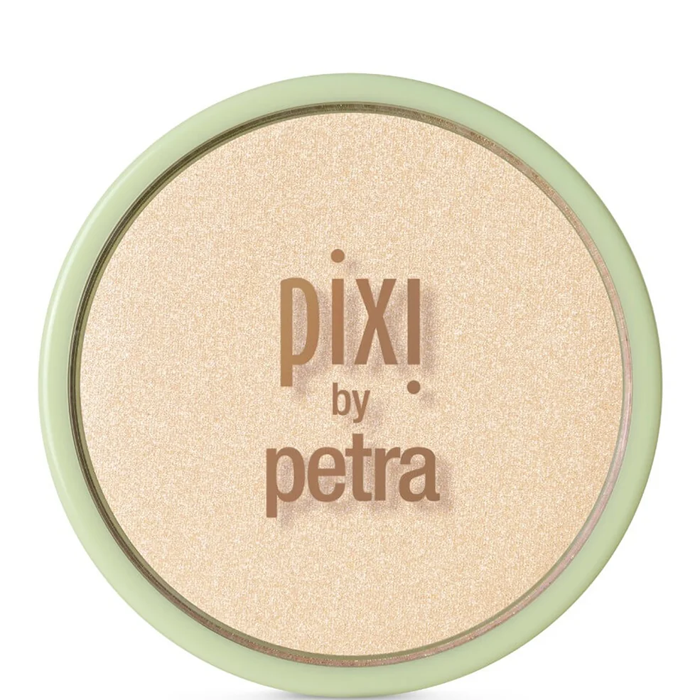 PIXI Glow-y Powder - Cream-y Gold 10.2g Imagen 1