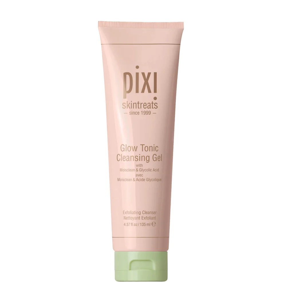 PIXI Glow Tonic Cleansing Gel 135ml Glycolic Acid Imagen 1