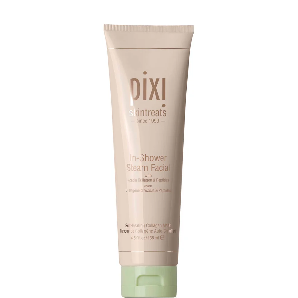 PIXI Collagen In-Shower Steam Facial 135ml Imagen 1