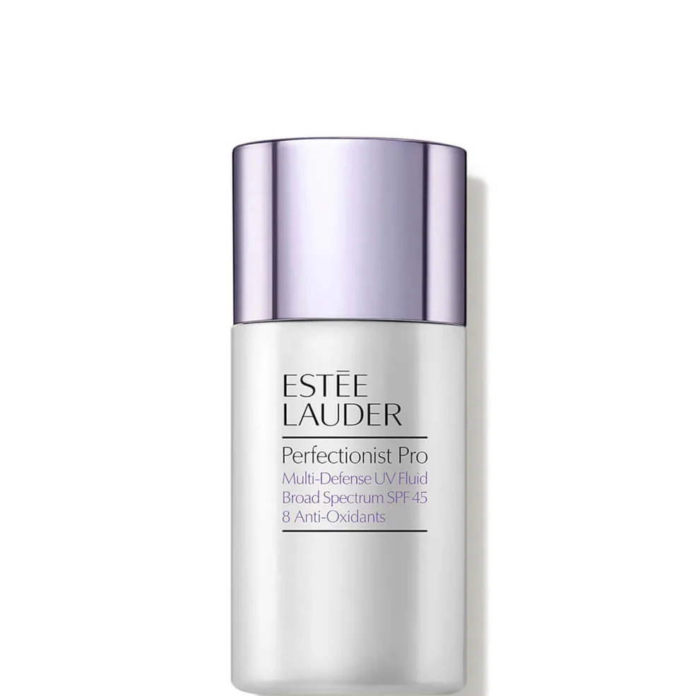 Estée Lauder Perfectionist Pro Multi-Defense UV Fluid SPF45 with 8 Anti-Oxidants 30ml Imagen 1