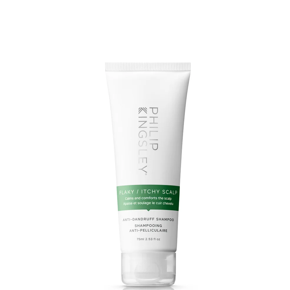 Philip Kingsley Flaky/Itchy Scalp Anti-Dandruff Shampoo 75ml Imagen 1