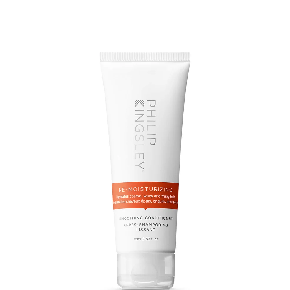 Philip Kingsley Re-Moisturizing Smoothing Conditioner 75ml Imagen 1