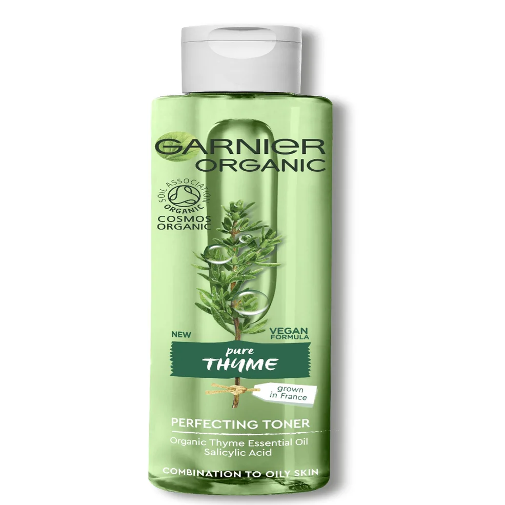 Garnier Organic Thyme Toner 150ml Imagen 1