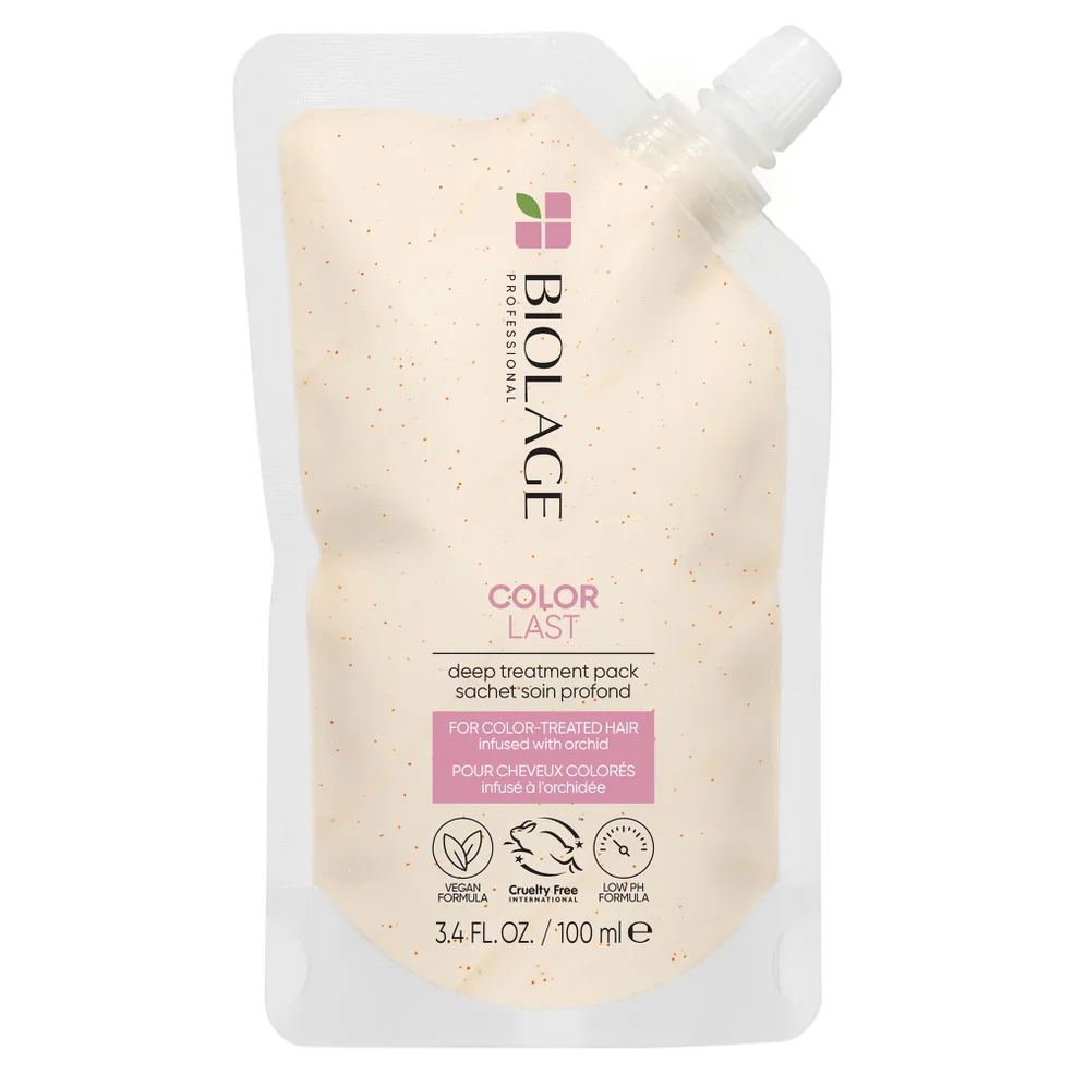 Biolage ColorLast Hair Mask Deep Treatment for Coloured Hair Protection 100ml Imagen 1