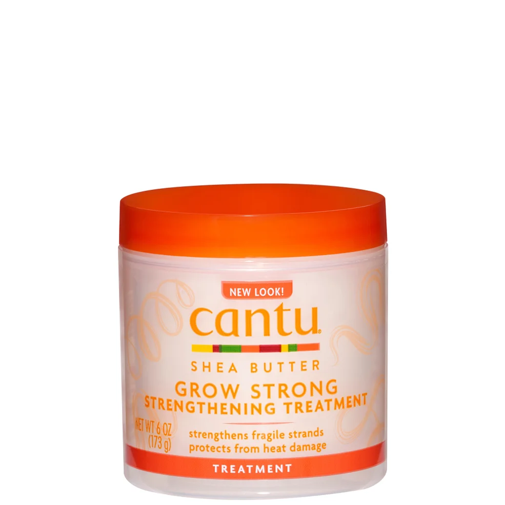 Cantu Shea Butter Grow Strong Strengthening Treatment 173g Imagen 1