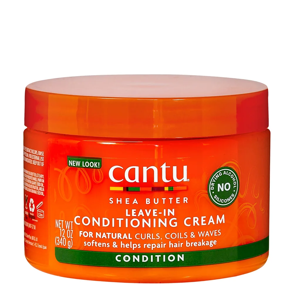 Cantu Shea Butter Leave in Conditioning Repair Cream 453g Imagen 1