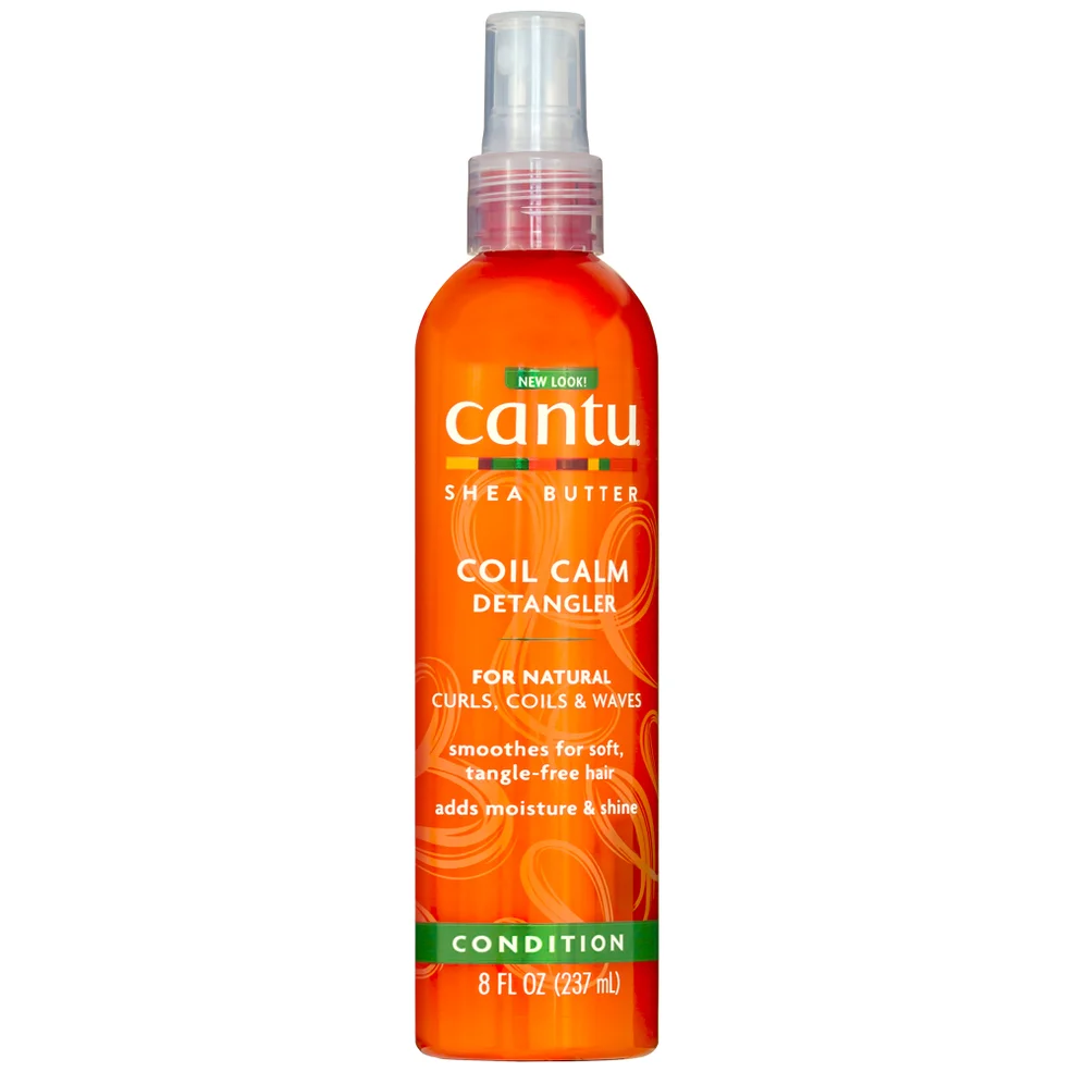 Cantu Shea Butter for Natural Hair Coil Calm Detangler 237ml Imagen 1